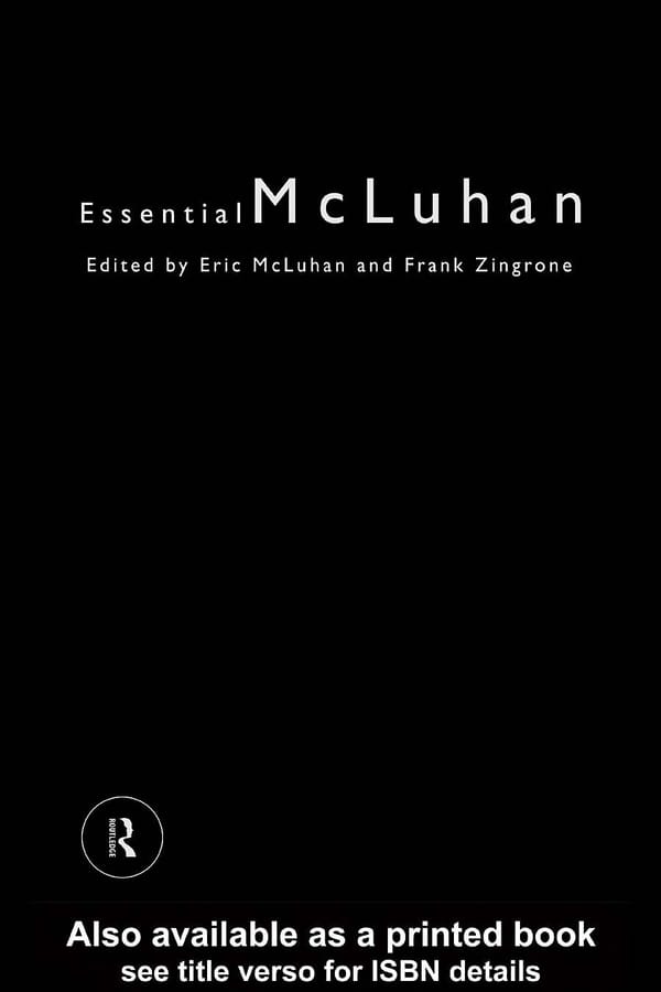 Essential McLuhan - Page 1