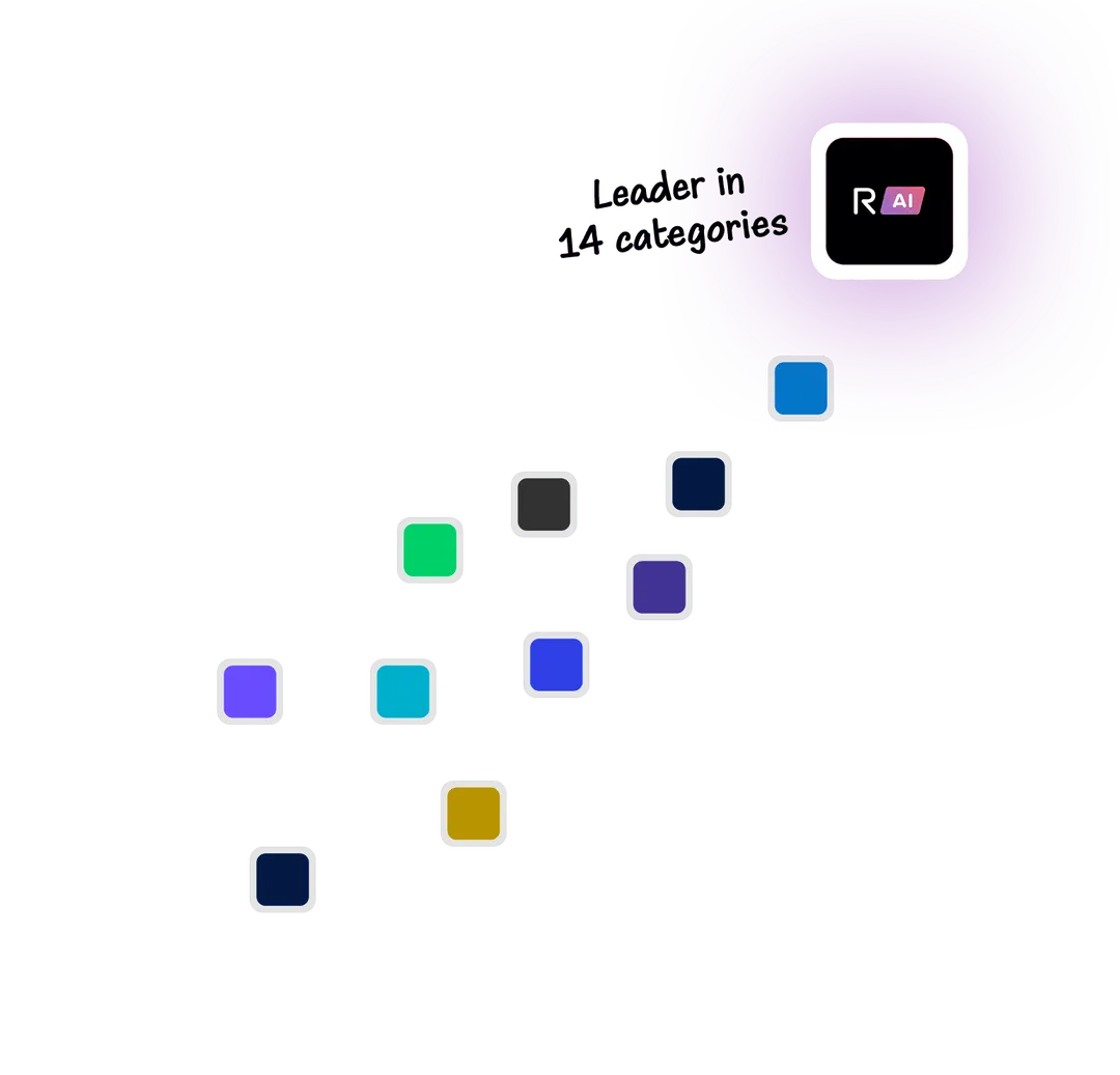 A collage of RELAYTO interactive experiences